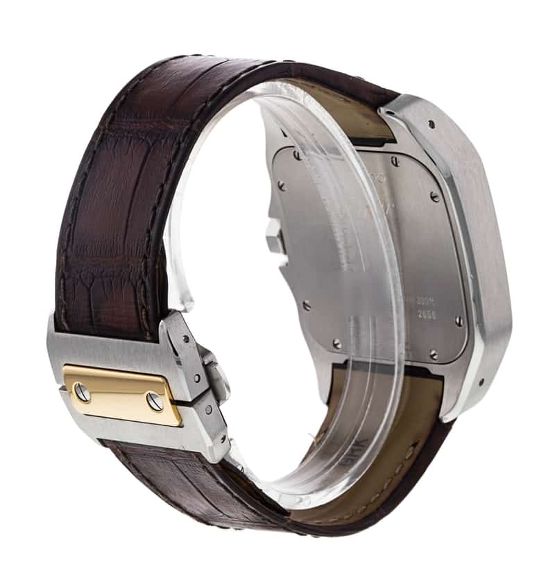 Cartier Santos 100 W20072X7